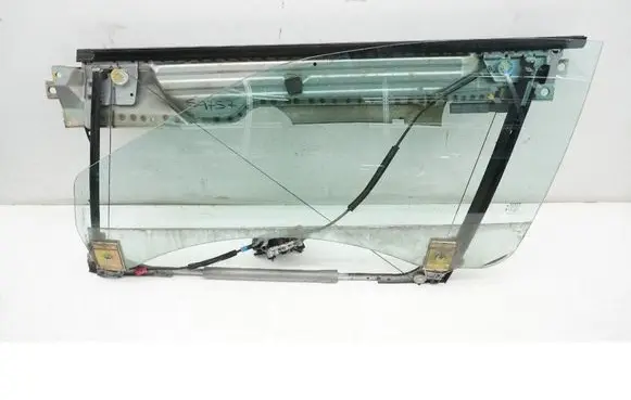 Volvo C70 Front door window regulator with motor 