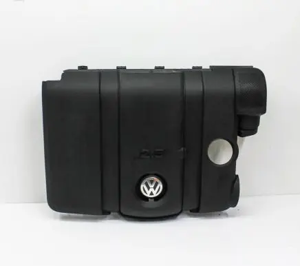 Volkswagen Jetta VI Air filter box 07K129601J