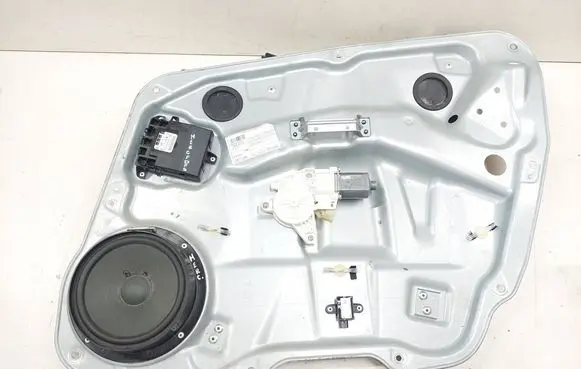 Mercedes-Benz R W251 Front door window regulator with motor A1648203885 A2514402009 A2518200842