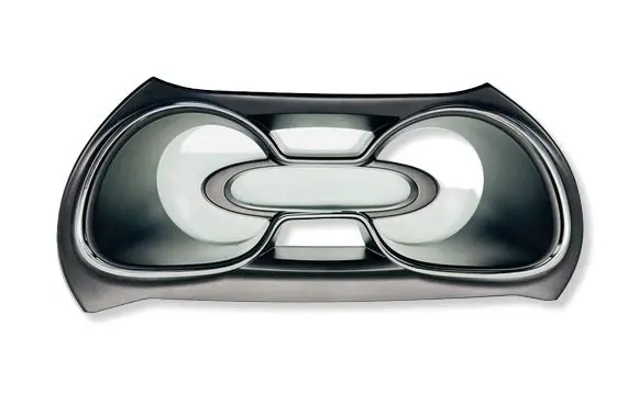 Renault Captur Dashboard trim 682504768R
