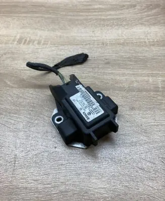 Audi A6 S6 C5 4B ESP acceleration yaw rate sensor 4B0907637A 0265005213