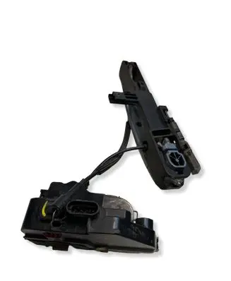 Renault Laguna II Front door lock 00064363