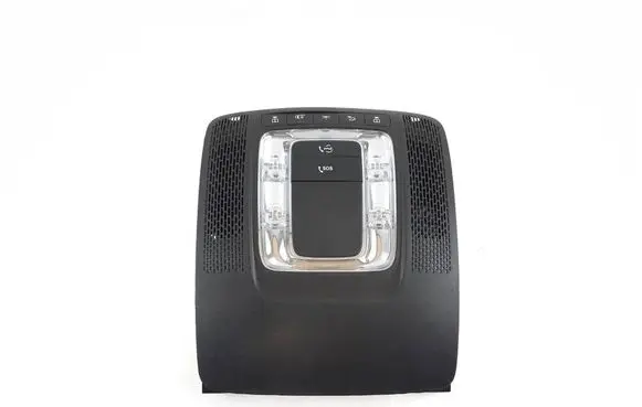Front seat light