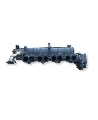 KIA Carens III Intake manifold valve actuator/motor 283202A410
