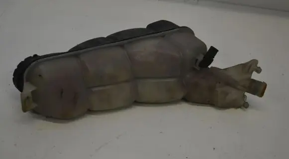 Mercedes-Benz E W210 Coolant expansion tank/reservoir 2105000549