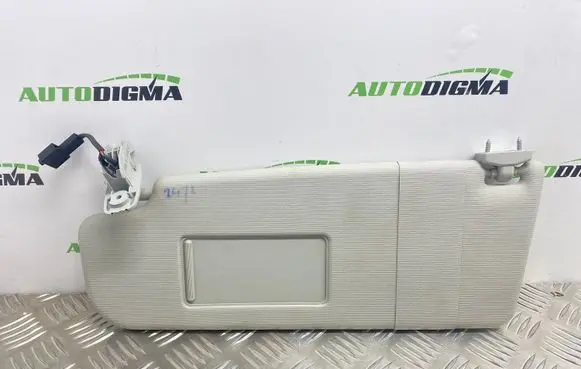 Skoda Superb B6 (3T) Sun visor 3T08575516