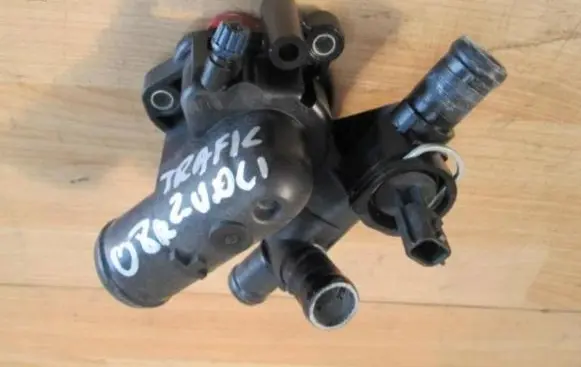 Opel Vivaro Thermostat housing 