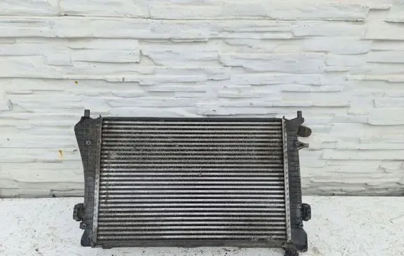 Volkswagen PASSAT B6 Intercooler radiator