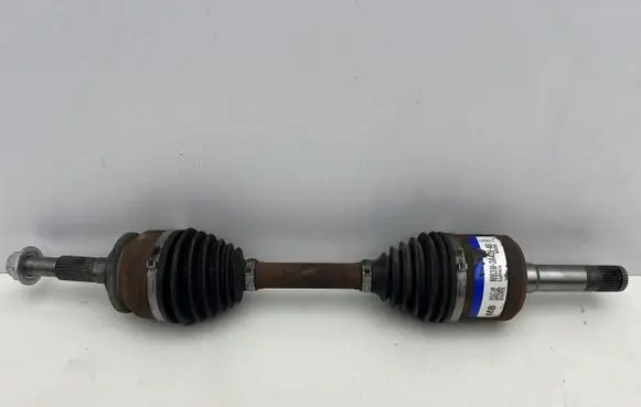 Front driveshaft