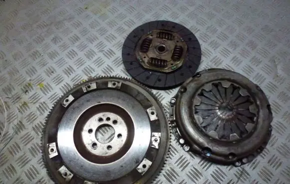 Clutch set kit