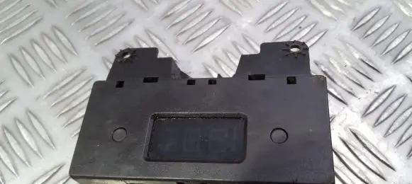 Peugeot 206 Screen/display/small screen 96250976ZR 02432219901