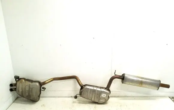 Cupra Leon Muffler/silencer 5Q5253611