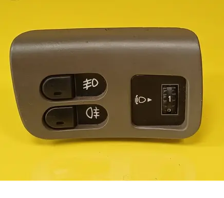 Lancia Kappa Headlight level height control switch A223