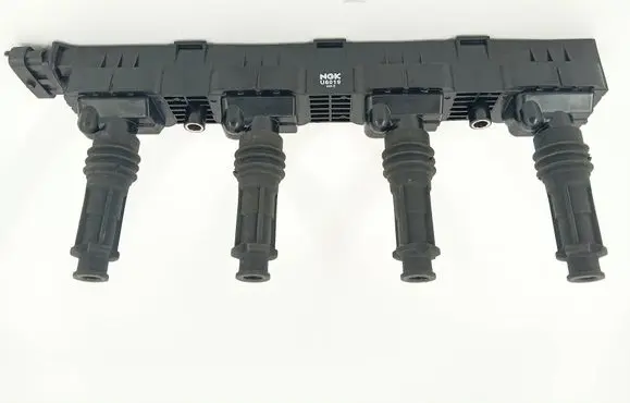 Opel Astra G High voltage ignition coil NGK