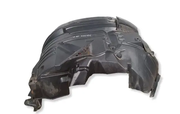 Nissan Navara D40 Front wheel arch liner splash guards 63840EB000