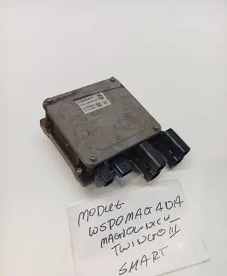 Renault Twingo III Power steering control unit/module 6700003892 Q1T34574HZU
