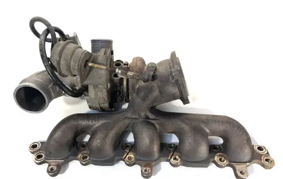 Volvo V50 Turbo 53049700033 30757112 LH71002886300265