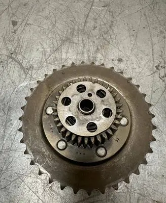 Audi A6 S6 C7 4G Camshaft pulley/ VANOS 059109116G