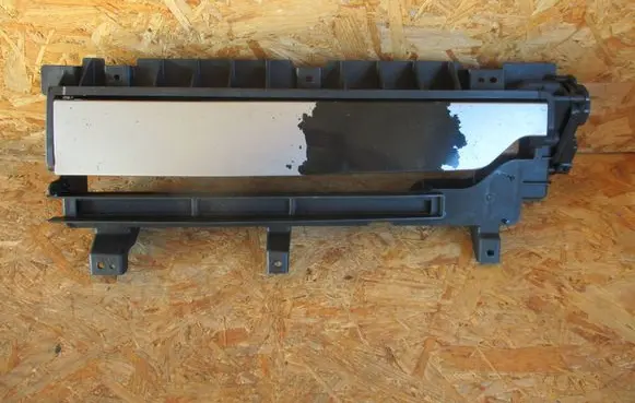 Hyundai Ioniq 5 Intercooler air guide/duct channel MF153NEAA