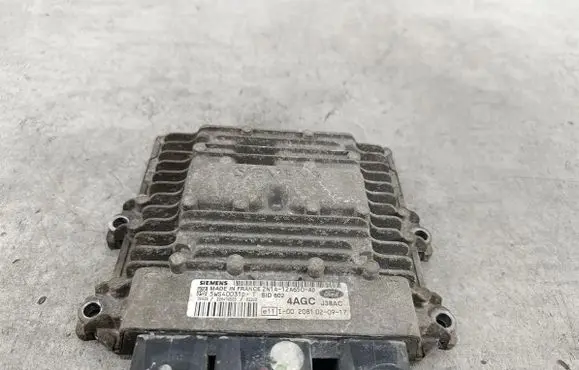 Ford Fusion Engine control unit/module ECU