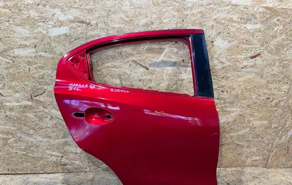 Mazda 2 Rear door DA6C72010 R0244-A