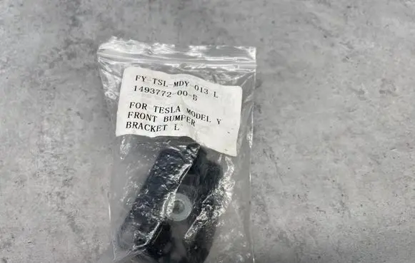 Tesla Model Y Front bumper mounting bracket 149377200B