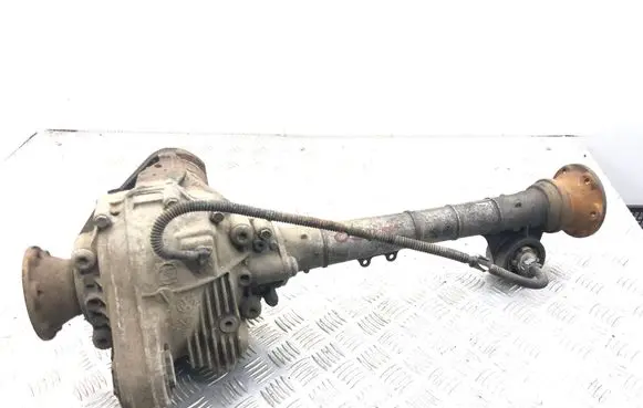 Audi Q7 4L Front differential 4460310066 99037