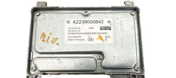 Mercedes-Benz S W223 Other control units/modules A2239000842 SW235111