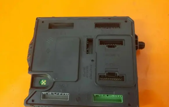 Renault Megane III Other control units/modules A2C53284891