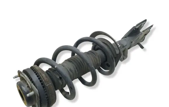 Chrysler Pacifica Front shock absorber with coil spring P68248727AD