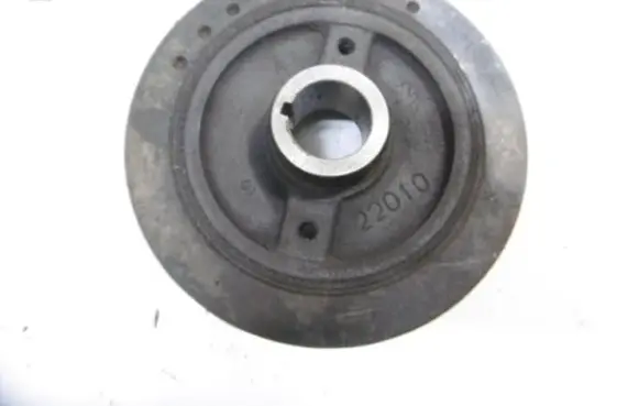 Toyota Avensis Verso Crankshaft pulley 22010