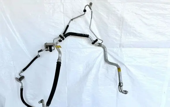 Opel Mokka Air conditioning (A/C) pipe/hose 95376432
