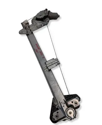 Honda Jazz Front door window regulator with motor 123312