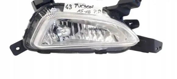Hyundai Tucson TL Front fog light