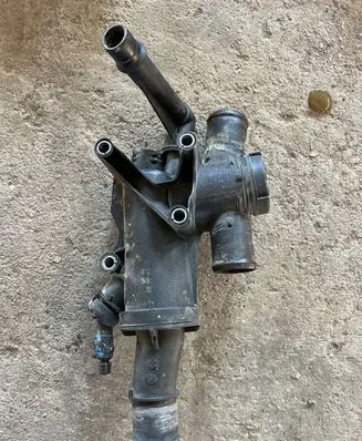 Thermostat/thermostat housing
