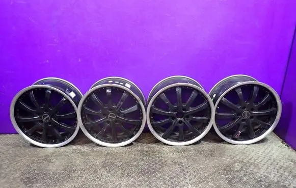 Hyundai Tucson JM R19 alloy rim 410985-2