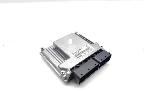 Mercedes-Benz C W203 Engine control unit/module A6461500091 0281012222 1039S07583