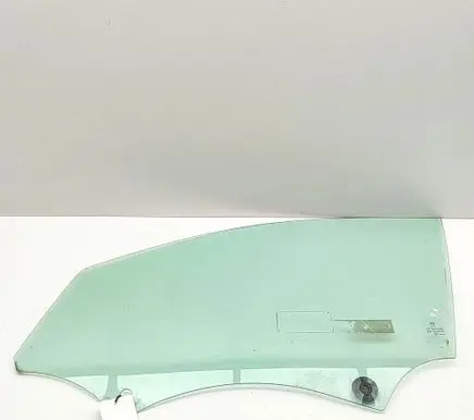 Peugeot 308 Front door window glass four-door 9677868080