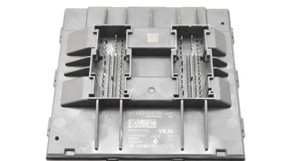 Volkswagen Polo V 6R Comfort/convenience module 6R0937087M