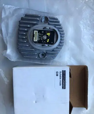 BMW 6 G32 Gran Turismo LED ballast control module 63117214940