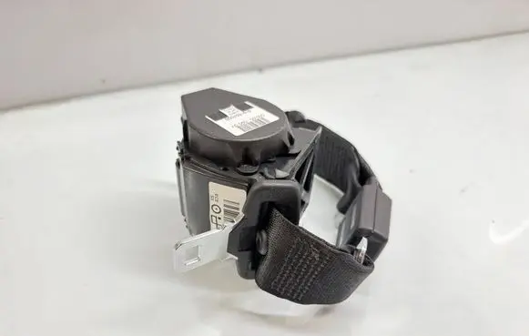 BMW 3 F30 F35 F31 Middle seatbelt (rear) 619185700B 0000009009 210812