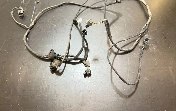 Mercedes-Benz CLS C218 X218 Parking sensor (PDC) wiring loom A2185405108