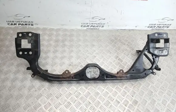 Audi A6 S6 C6 4F Front bumper cross member 4F0199521D