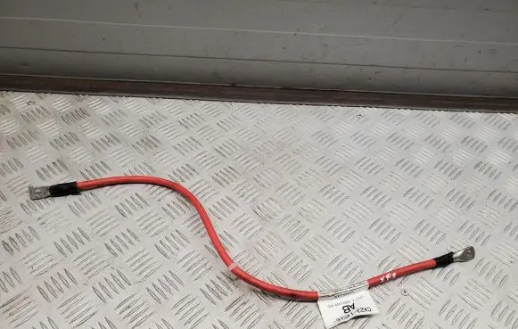 Jaguar XF Positive cable (battery) CX2314516AB