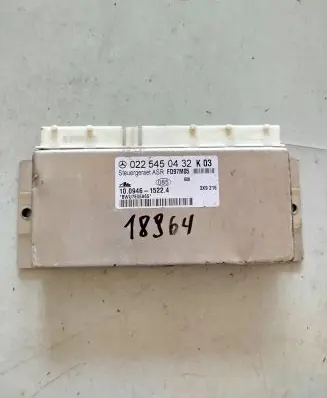 Mercedes-Benz SLK R170 Engine control unit/module 0225450432