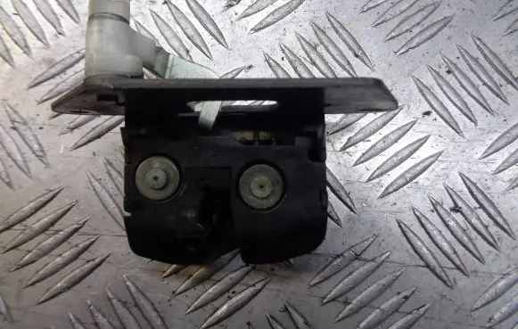 Fiat Panda II Tailgate exterior lock 46807550