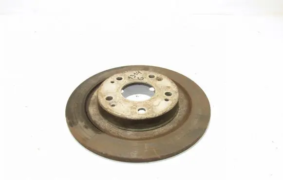 Honda Civic IX Rear brake disc