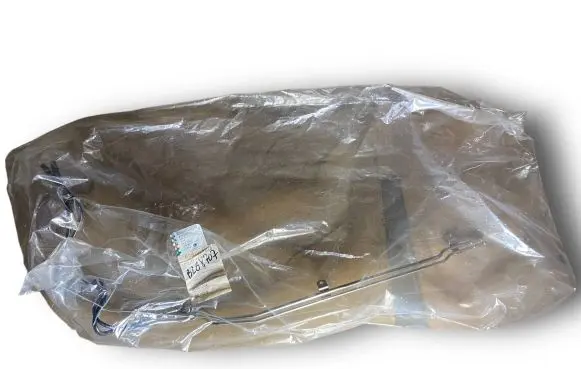 Opel Vectra C Catalyst/FAP/DPF particulate filter 55355409