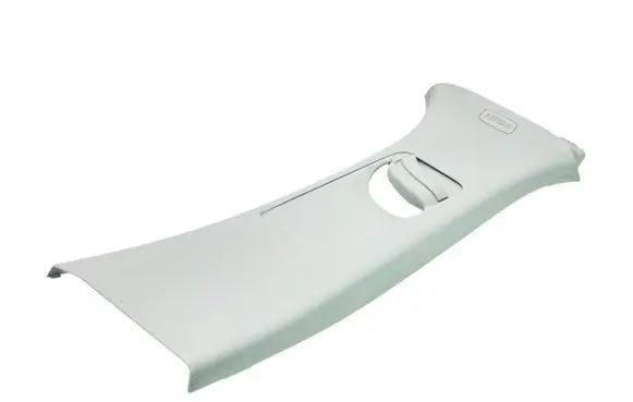 Skoda Fabia Mk3 (NJ) (B) pillar trim (top) 6V0867244A