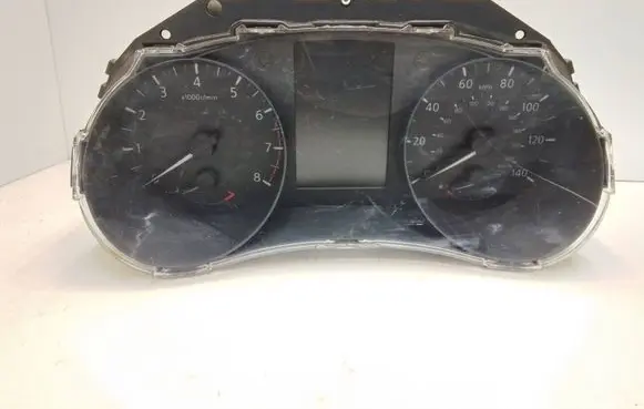 Nissan Qashqai Speedometer (instrument cluster) TYPE950A 140314 4EA0CG9DQ